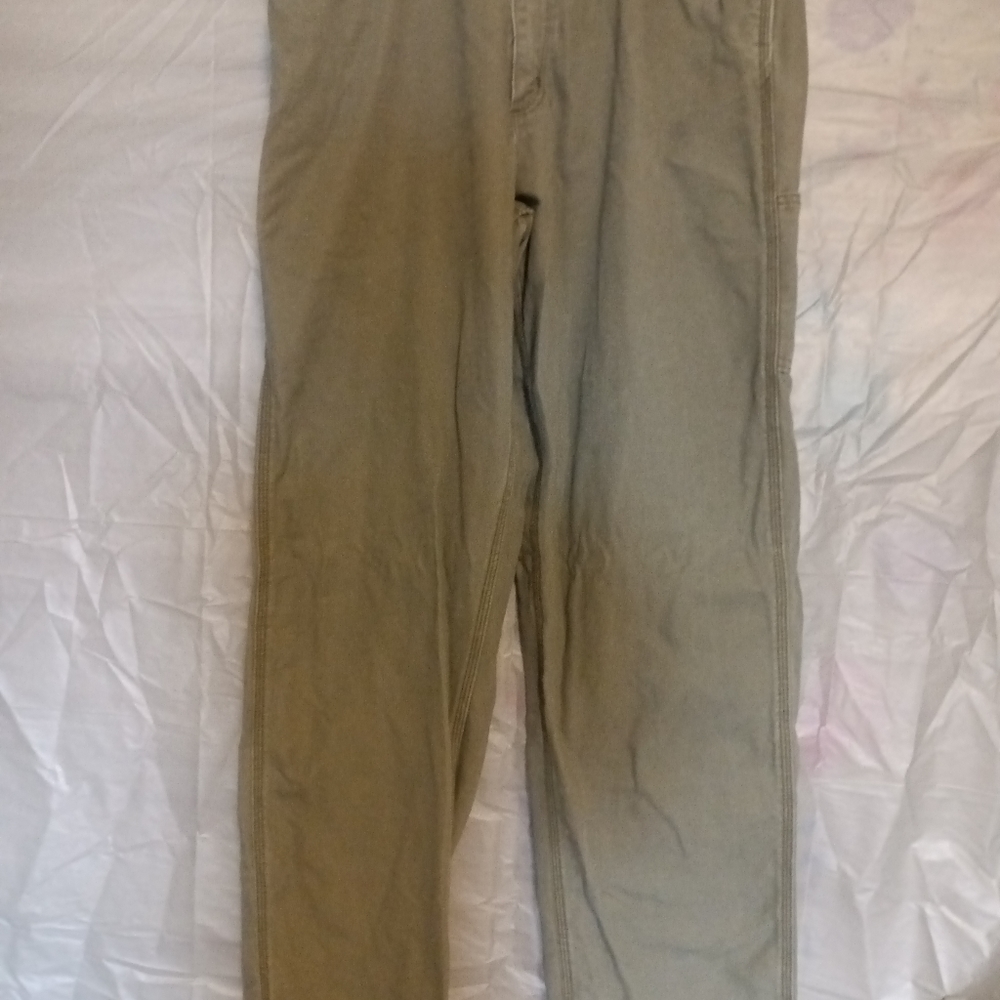 Carhartt man's fr pants size 38-36